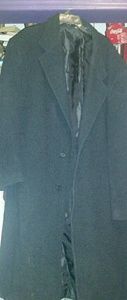 Mens dress coat